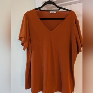 Calvin Klein Blouse 1x